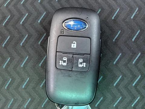 Subaru Justy