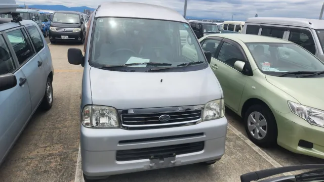 Daihatsu Atrai Wagon