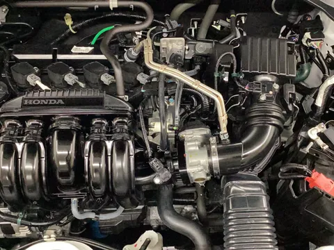 Honda WR-V