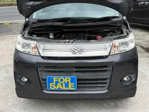 Suzuki Wagon R Stingray