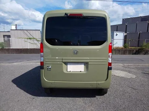 Honda N-VAN Plus Style