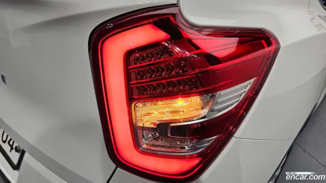 SsangYong Tivoli XLV (Tivoli Air)