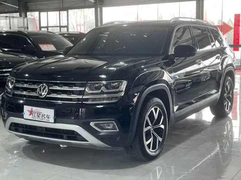 Volkswagen Teramont
