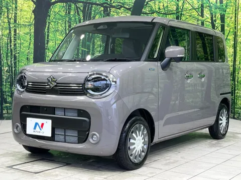 Suzuki Wagon R Smile