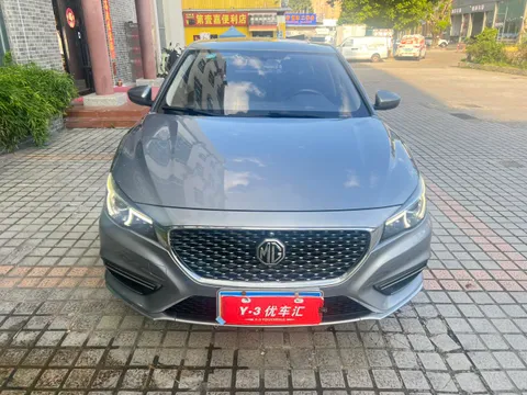 MG MG6