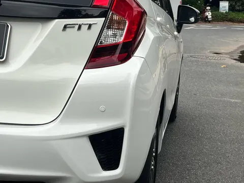 Honda Jazz (Fit)