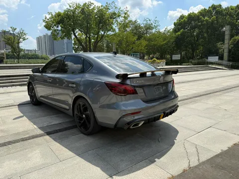 MG MG6