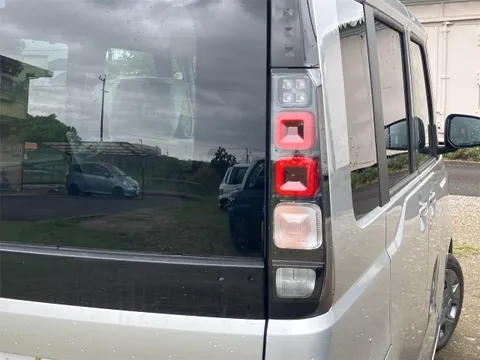 Mitsubishi eK Space