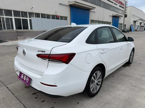 Buick Excelle GT