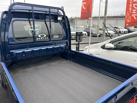 Suzuki Carry Track