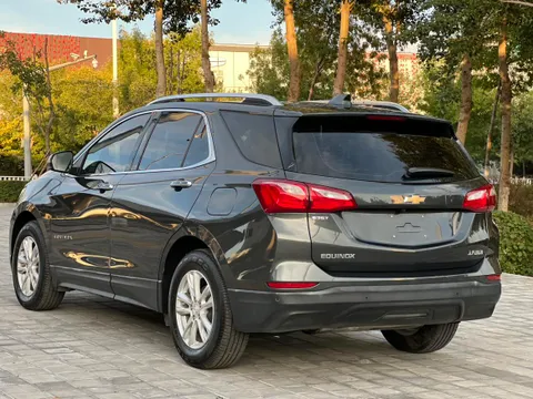 Chevrolet Equinox