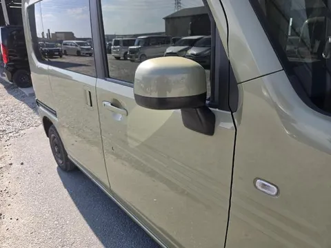 Honda N-VAN Plus Style