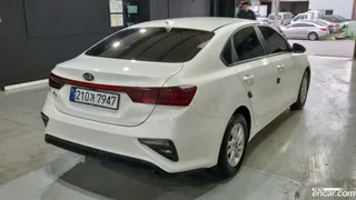 Kia Cerato (K3)