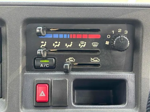 Subaru Sambar Truck