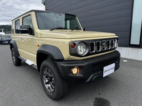 Suzuki Jimny Nomade