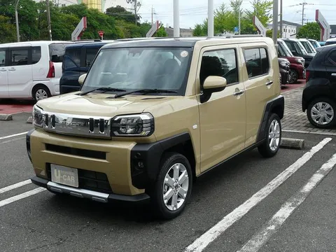 Daihatsu Taft