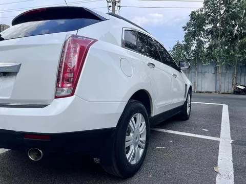 Cadillac SRX