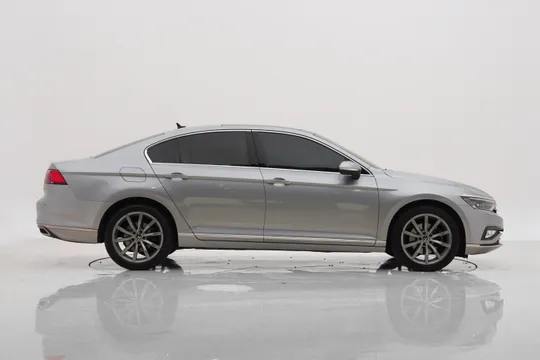 Volkswagen Passat GT