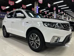 Geely Vision X6