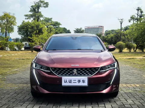 Peugeot 508L