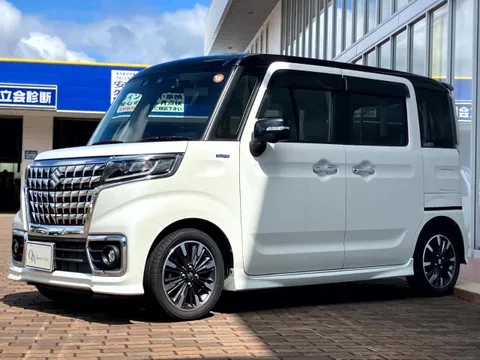 Suzuki Spacia Custom