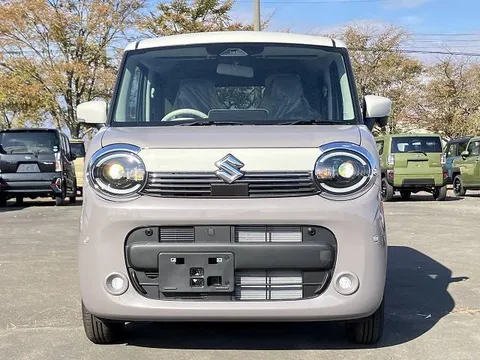 Suzuki Wagon R Smile