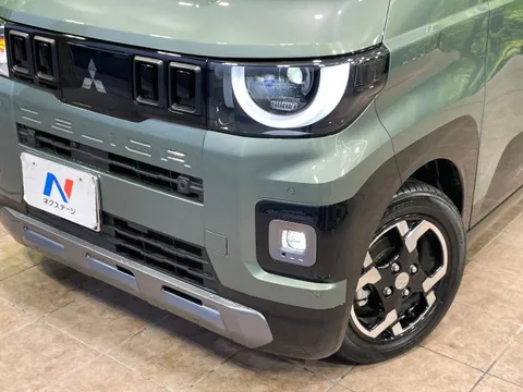 Mitsubishi Delica Mini