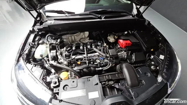 Renault XM3