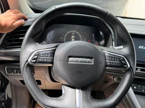 Haval F7x