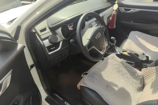 Geely Vision