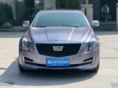 Cadillac ATS-L