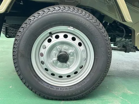Daihatsu Hijet Truck
