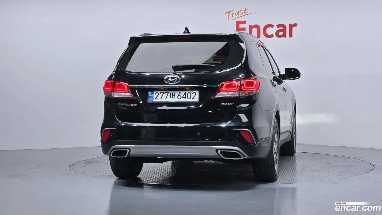 Hyundai Maxcruz