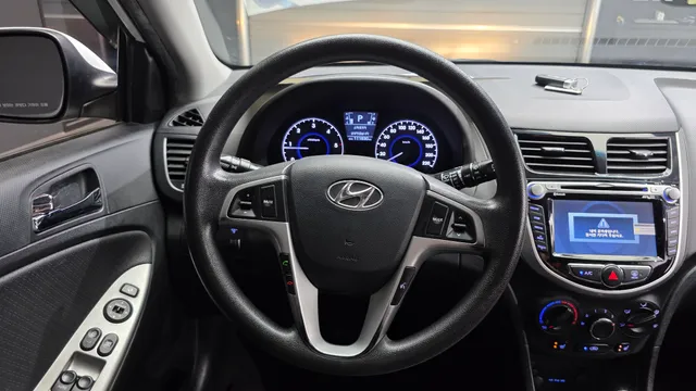 Hyundai Accent