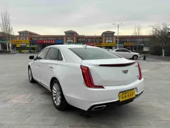 Cadillac XTS
