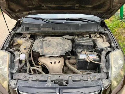 Geely GX7
