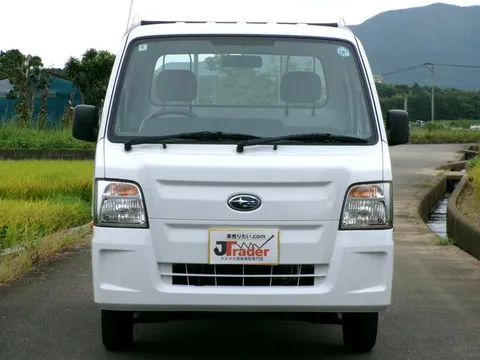 Subaru Sambar Truck