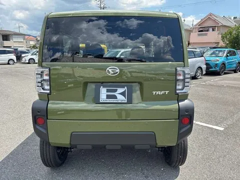 Daihatsu Taft