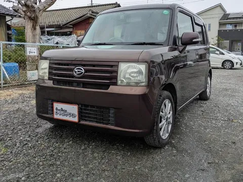 Daihatsu Move Conte