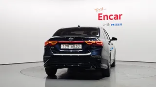 Kia Cerato (K3)