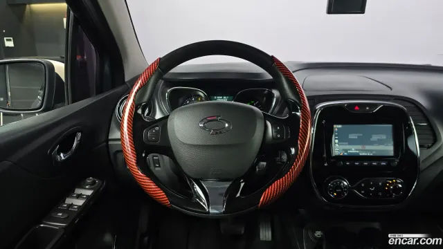 Renault QM3