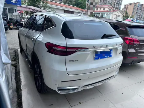 Haval F7
