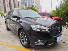 Borgward BX7