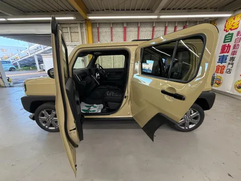 Daihatsu Taft