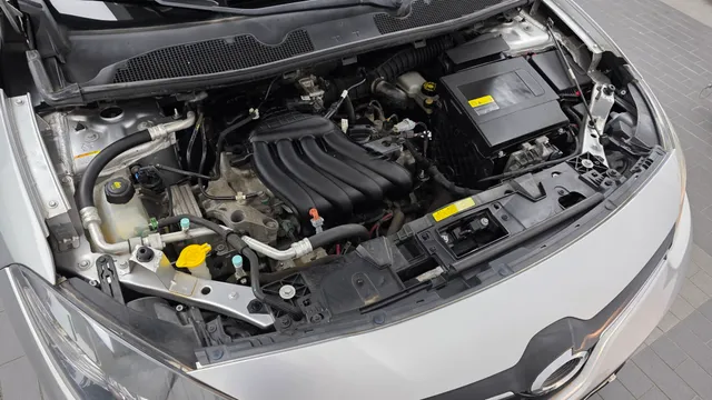 Renault SM3