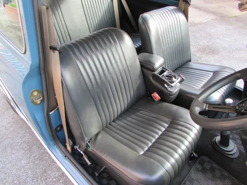 Rover Mini