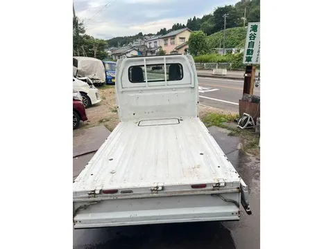 Suzuki Carry Track