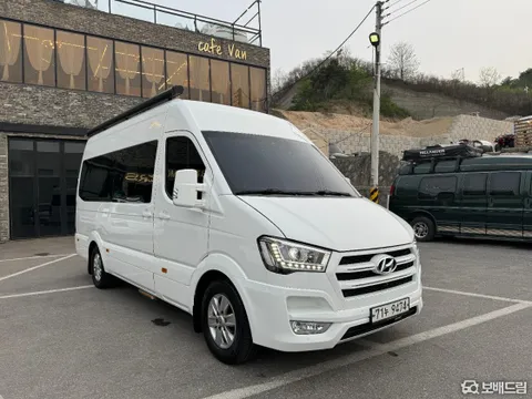 Hyundai H350 (Solati)