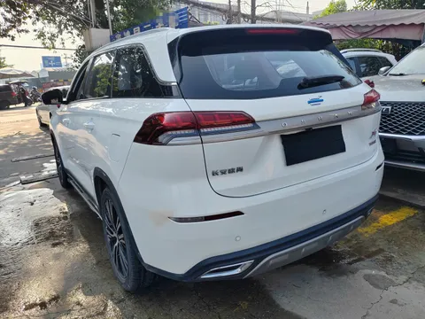 Changan X7