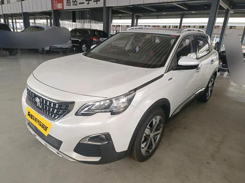 Peugeot 4008